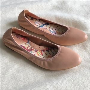 Born Rozalee leather ballet flat 7.5 NWOT